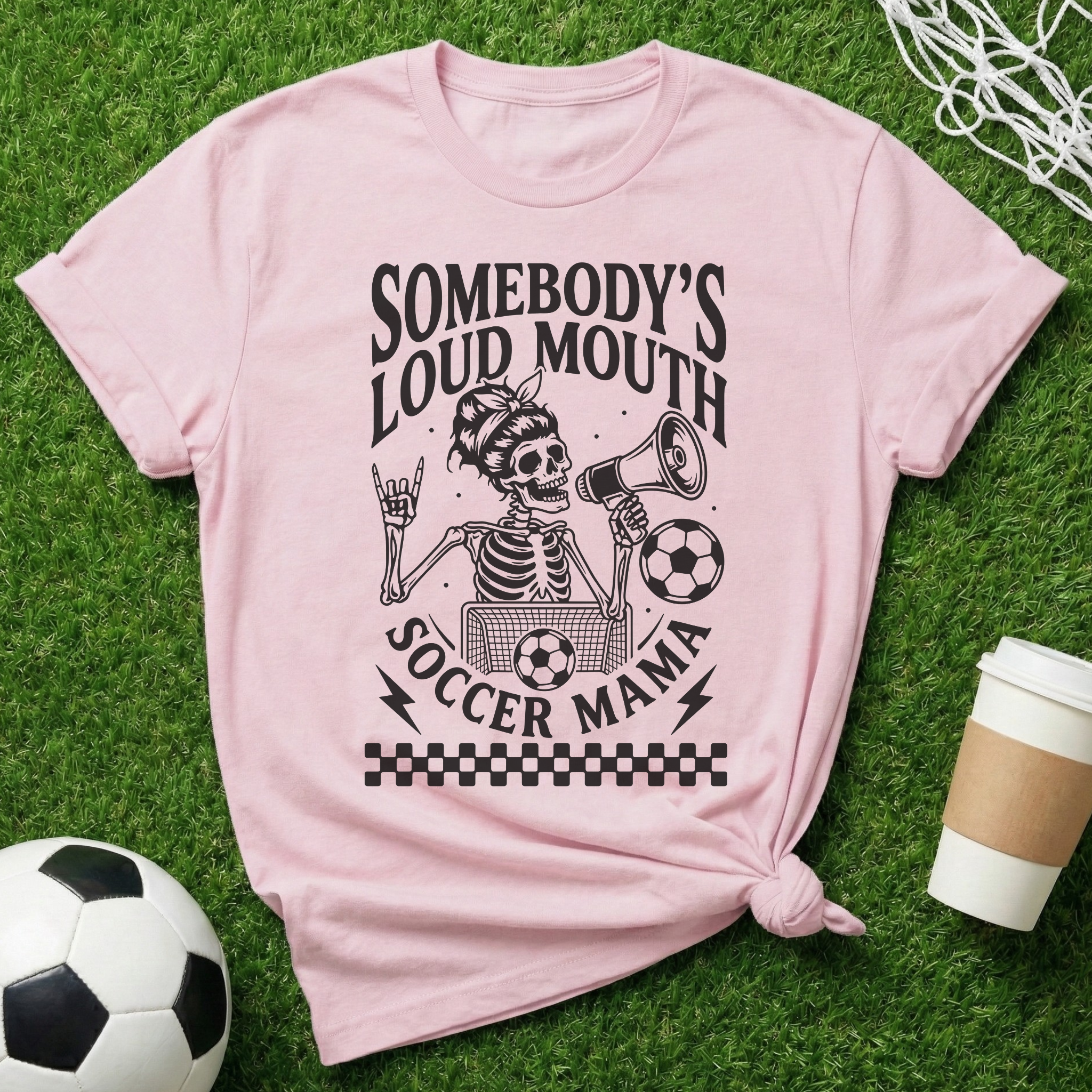 Loud Mouth T-Shirt