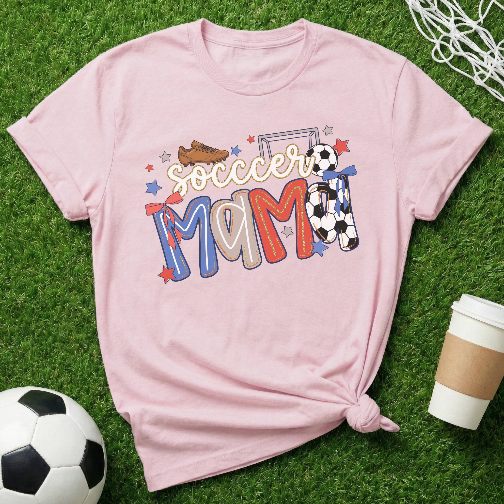 Soccer Mama T-Shirt