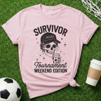 Survivor Mama T-Shirt