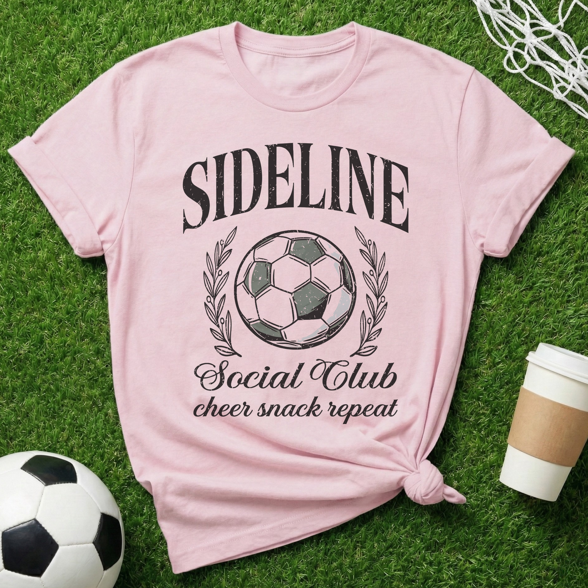 Sideline Social Club T-Shirt