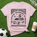 Minivan Manager T-Shirt