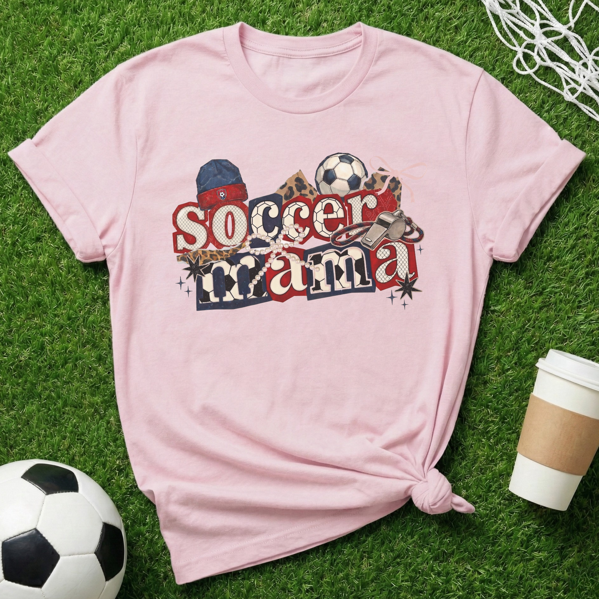 Vintage Mama T-Shirt
