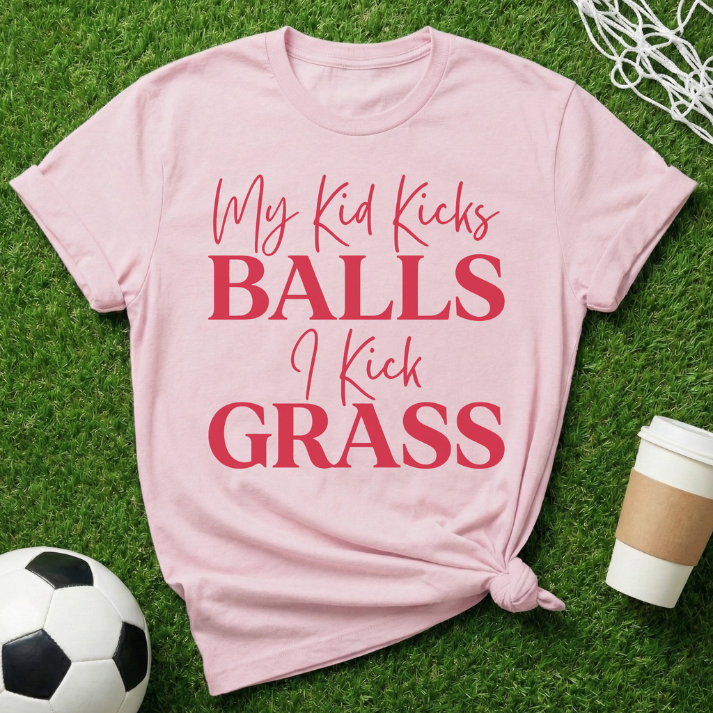 Kick Balls T-Shirt