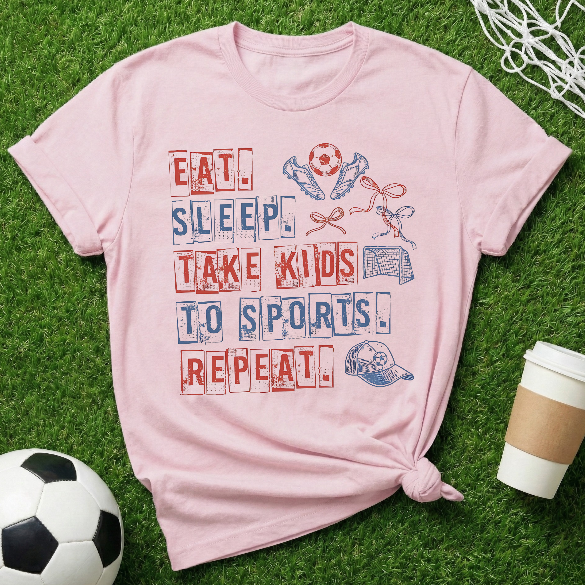 Take Kids to Sports T-Shirt