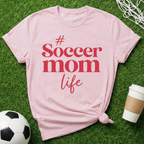 Soccer Mom Life T-Shirt