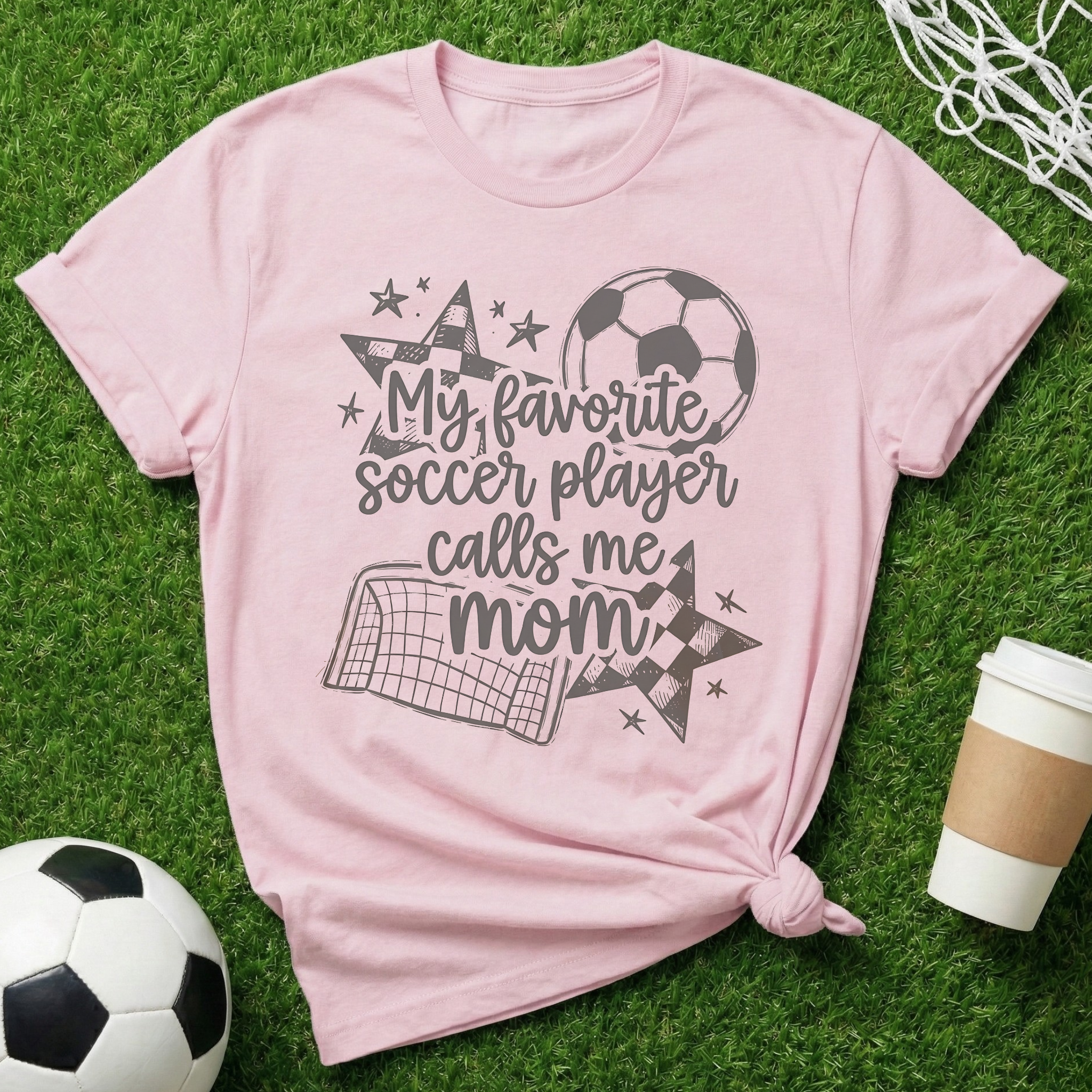 Favorite Soccer Player T-Shirt