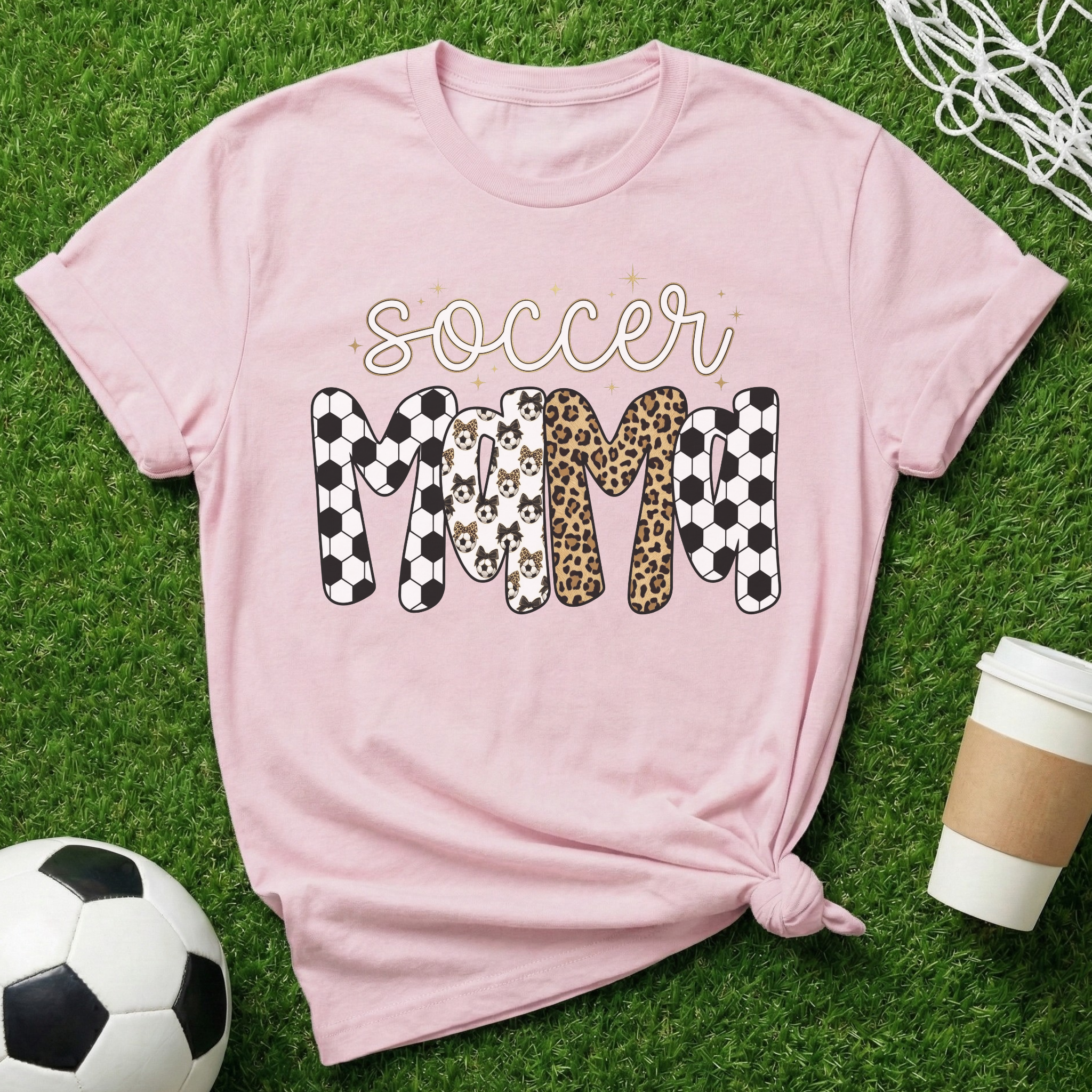 Soccer Mama T-Shirt