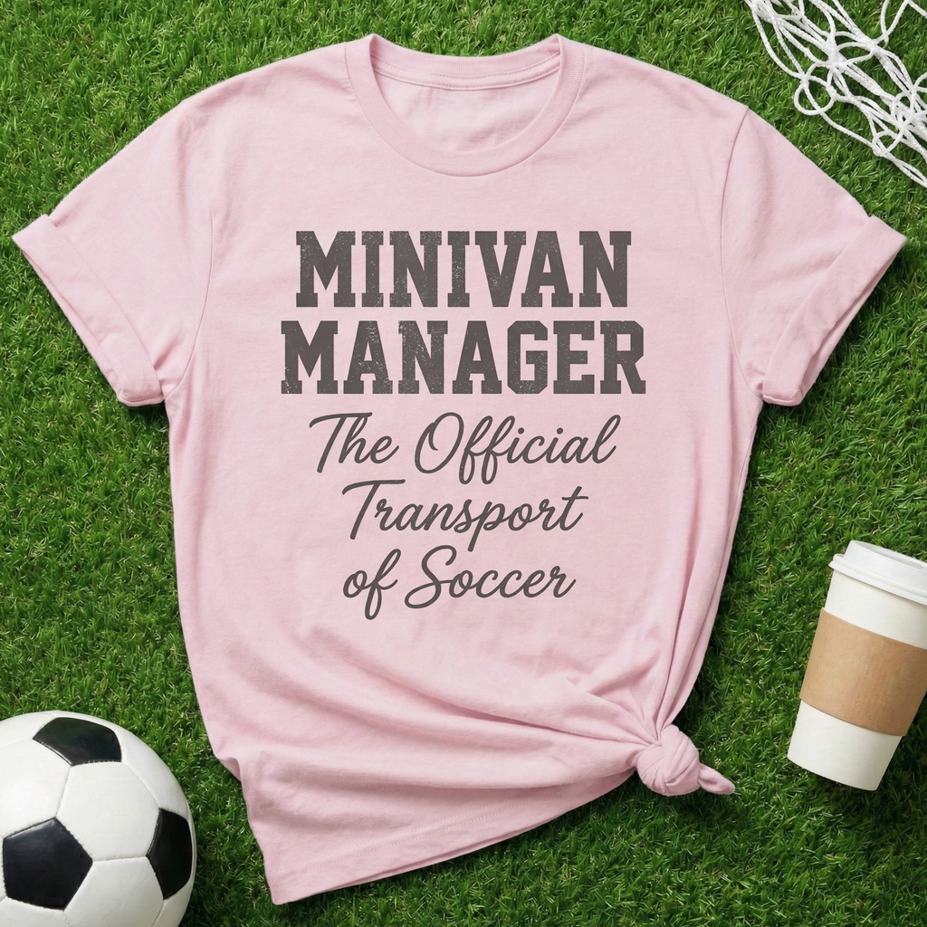 The Official Transport T-Shirt
