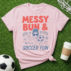 Messy Bun T-Shirt