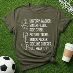 Sports Mom T-Shirt