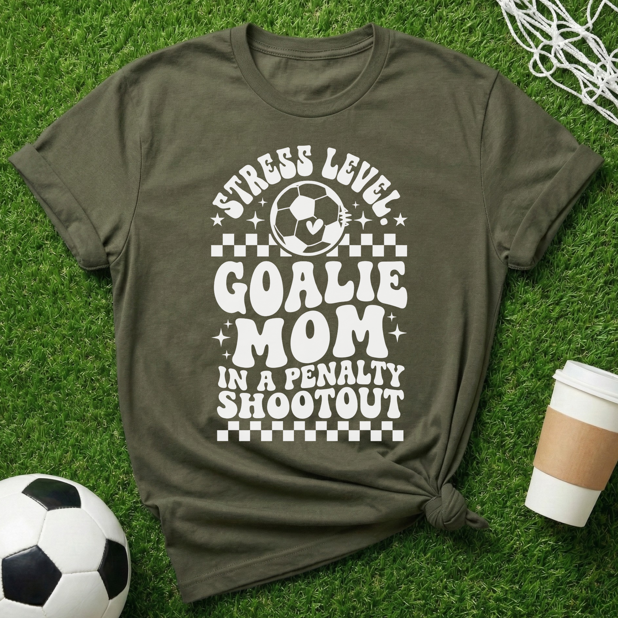 Stress Level T-Shirt