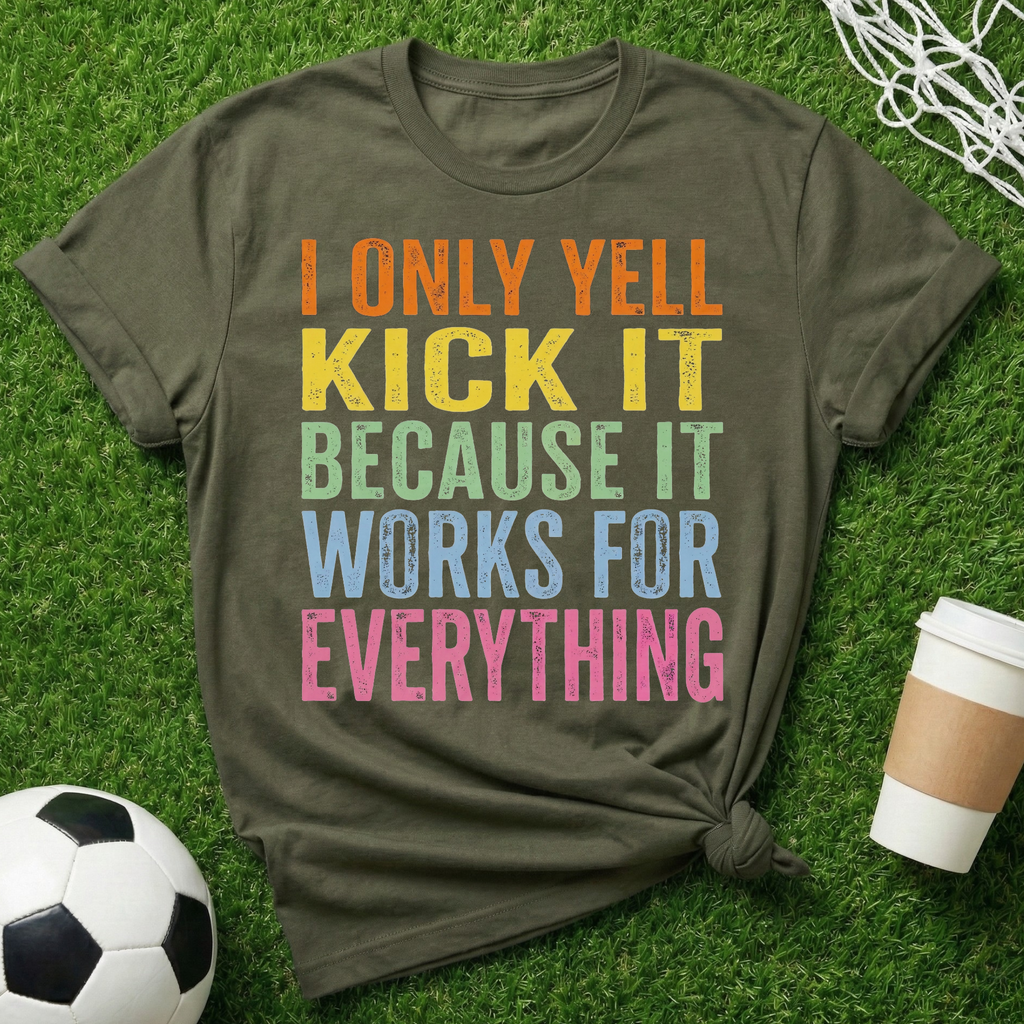 Kick It T-Shirt