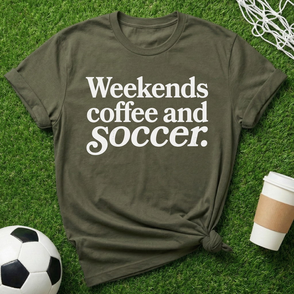 Weekends T-Shirt