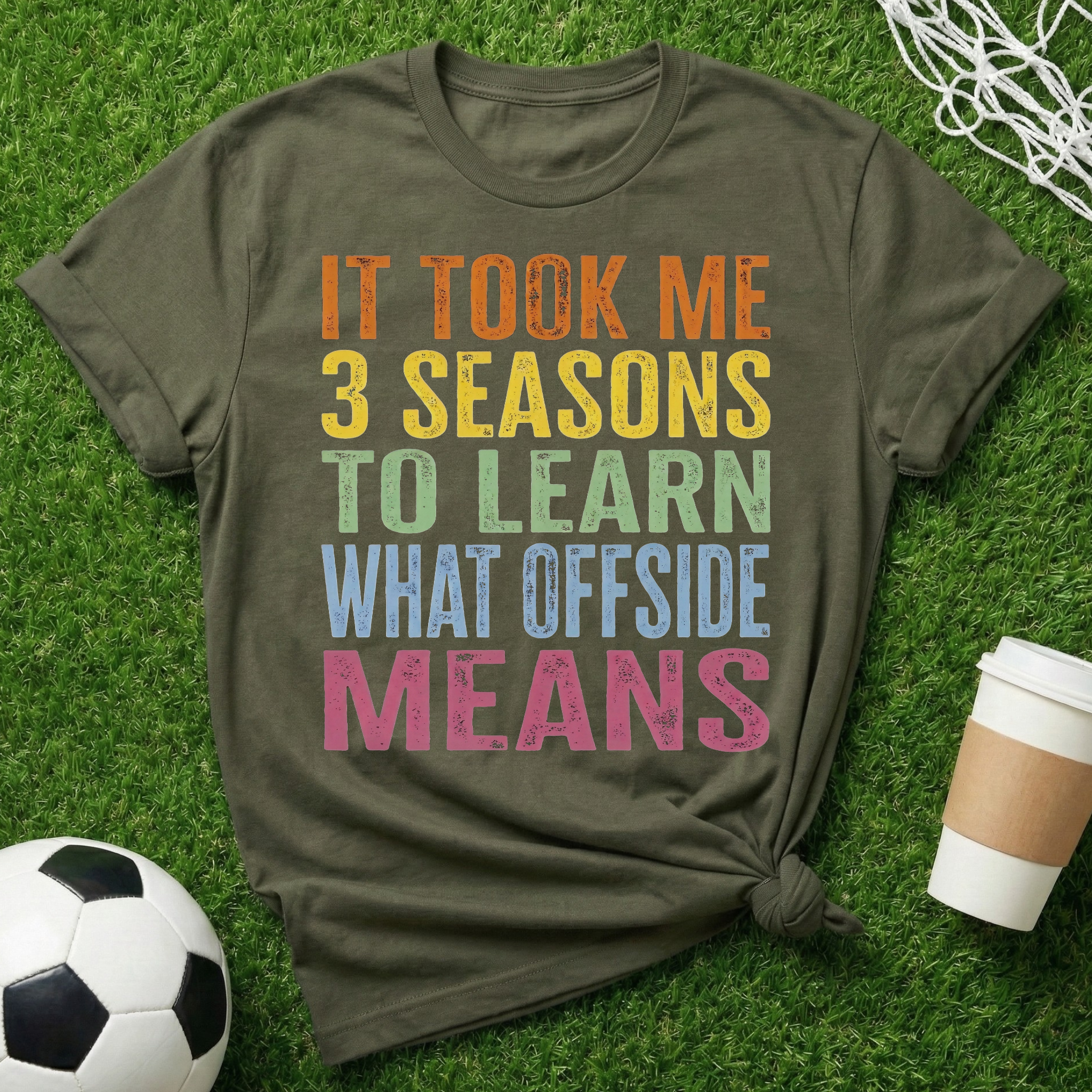 3 Seasons T-Shirt