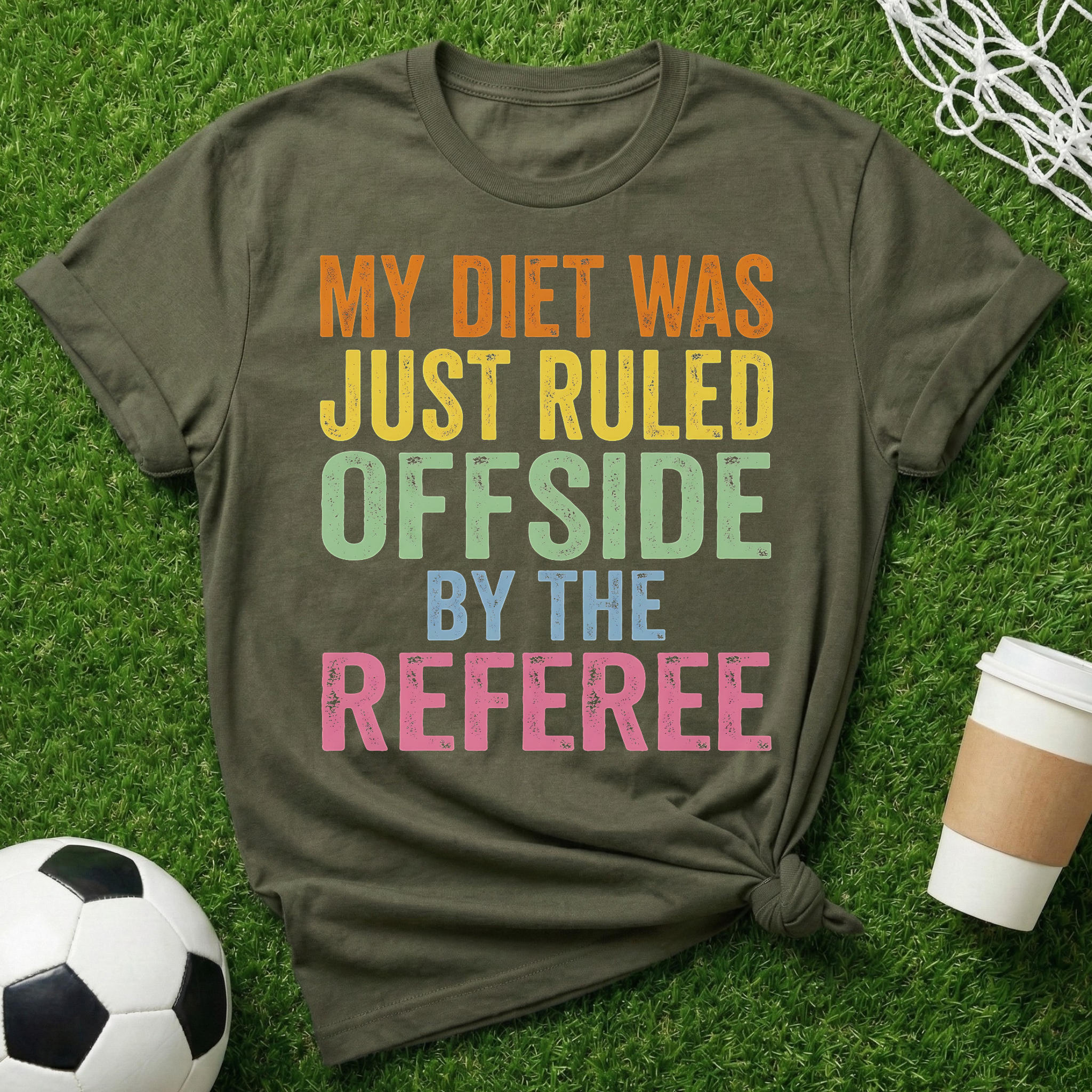 Diet T-Shirt