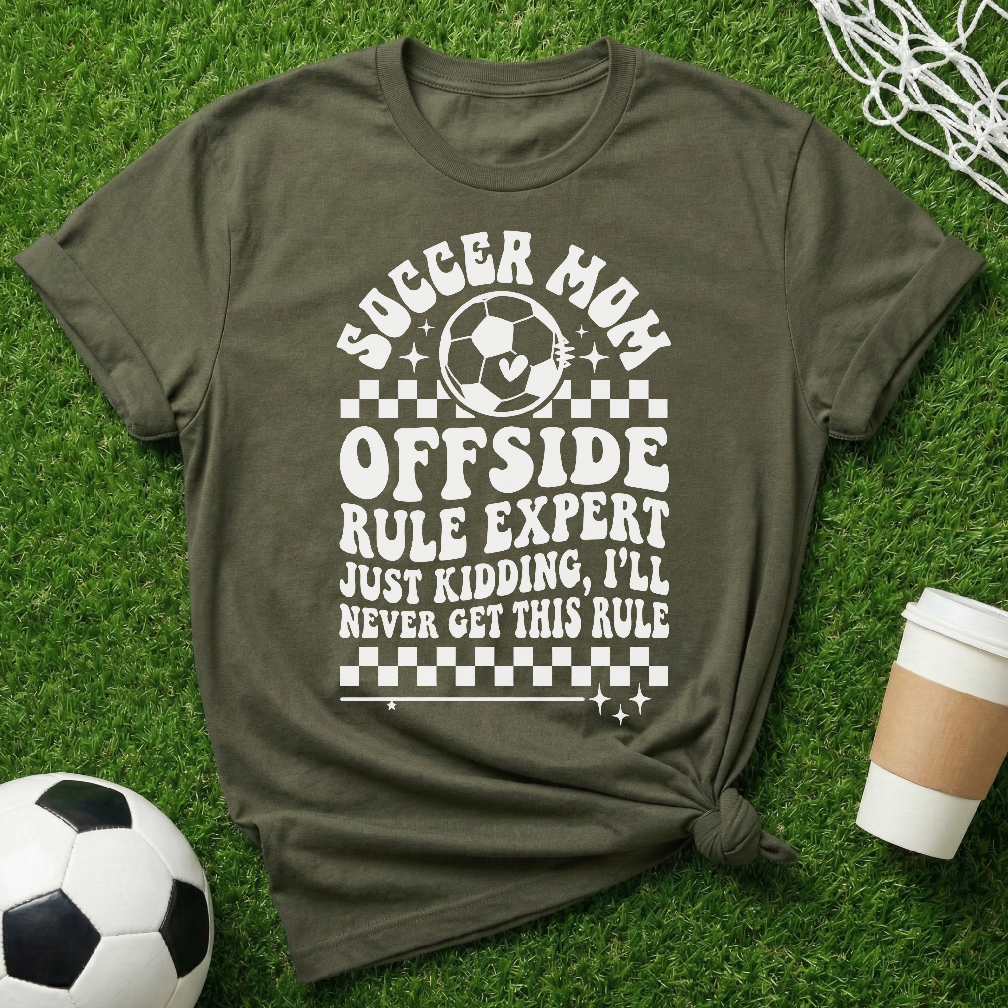 Offside Rule T-Shirt