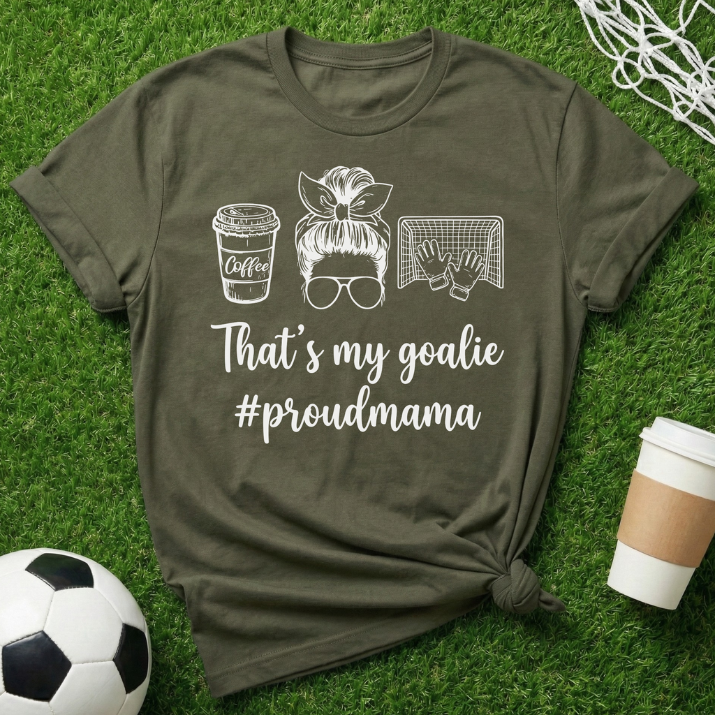 #Proudmama T-Shirt