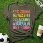 Screaming Mom T-Shirt