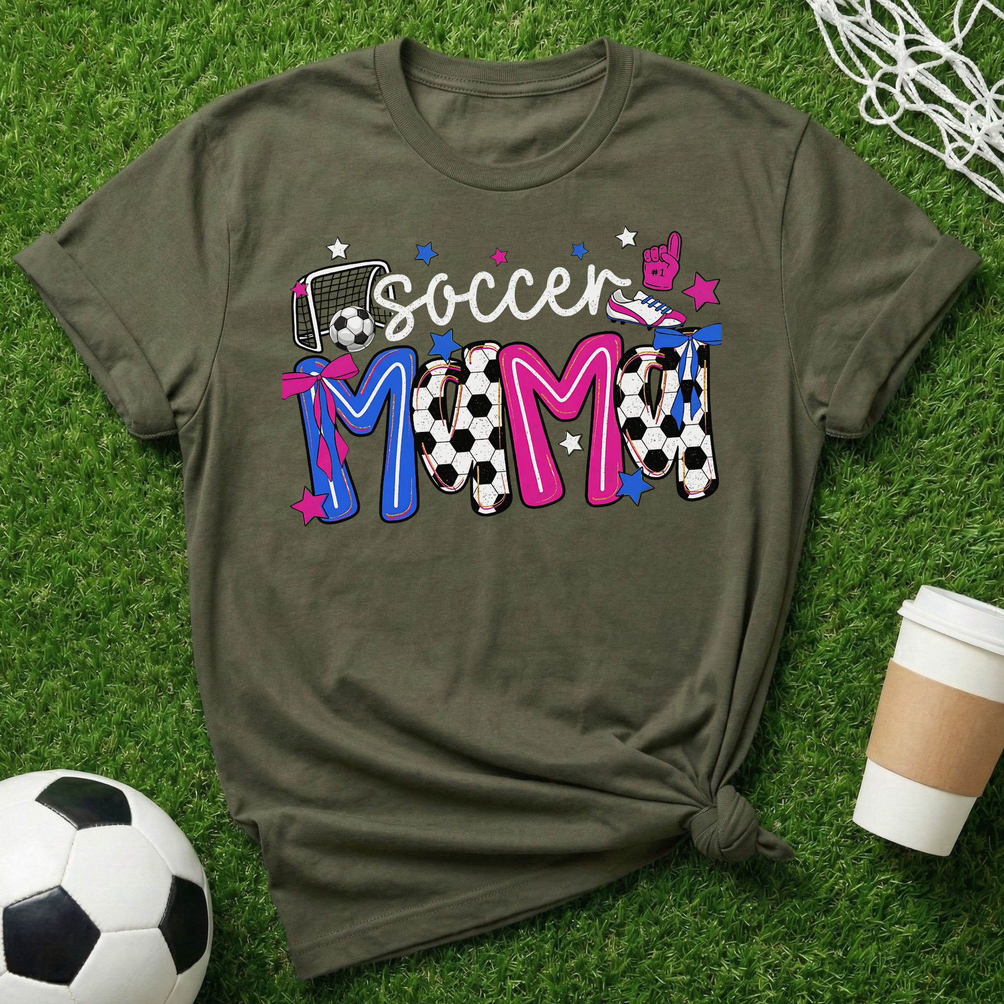 Soccer Mama T-Shirt