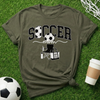 Soccer Mom Life T-Shirt