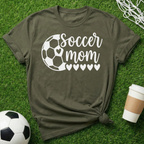 Soccer Mom Ball T-Shirt