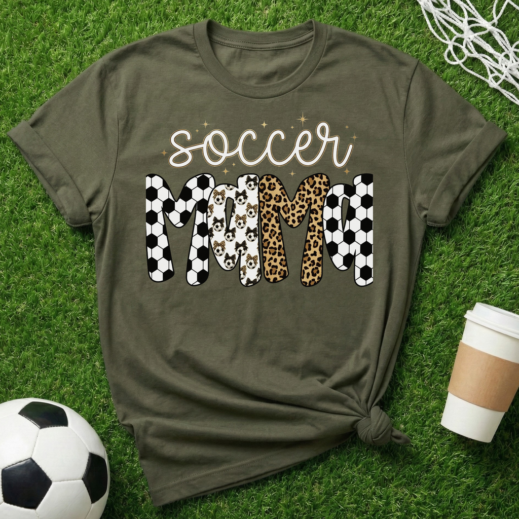 Soccer Mama T-Shirt