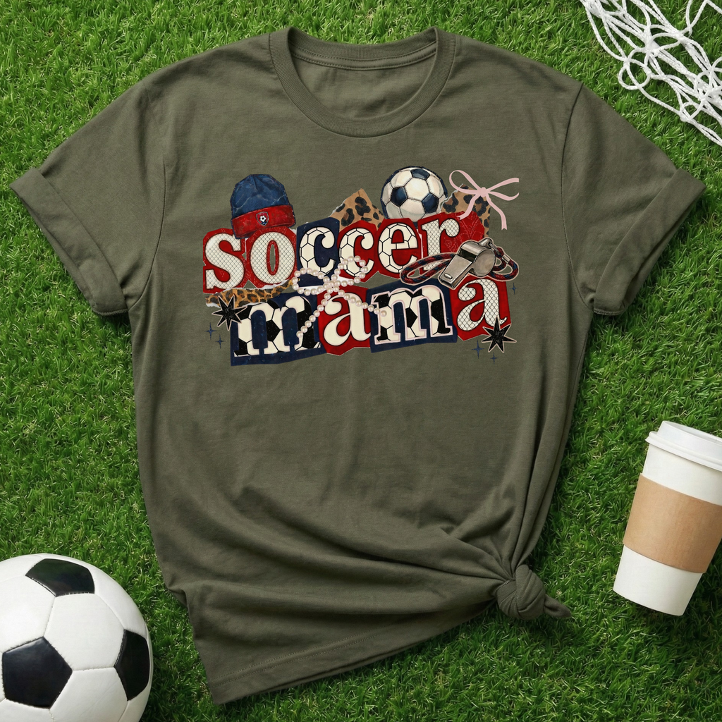 Vintage Mama T-Shirt