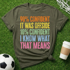 90% Offside T-Shirt