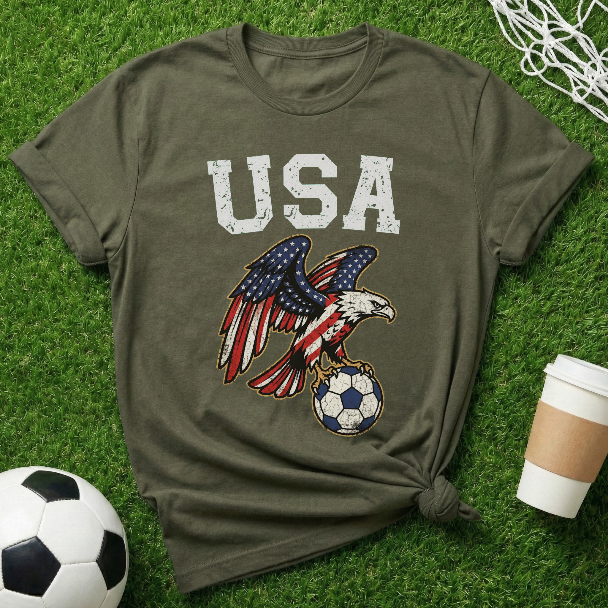 USA Eagle T-Shirt