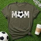 Mom Soccer T-Shirt