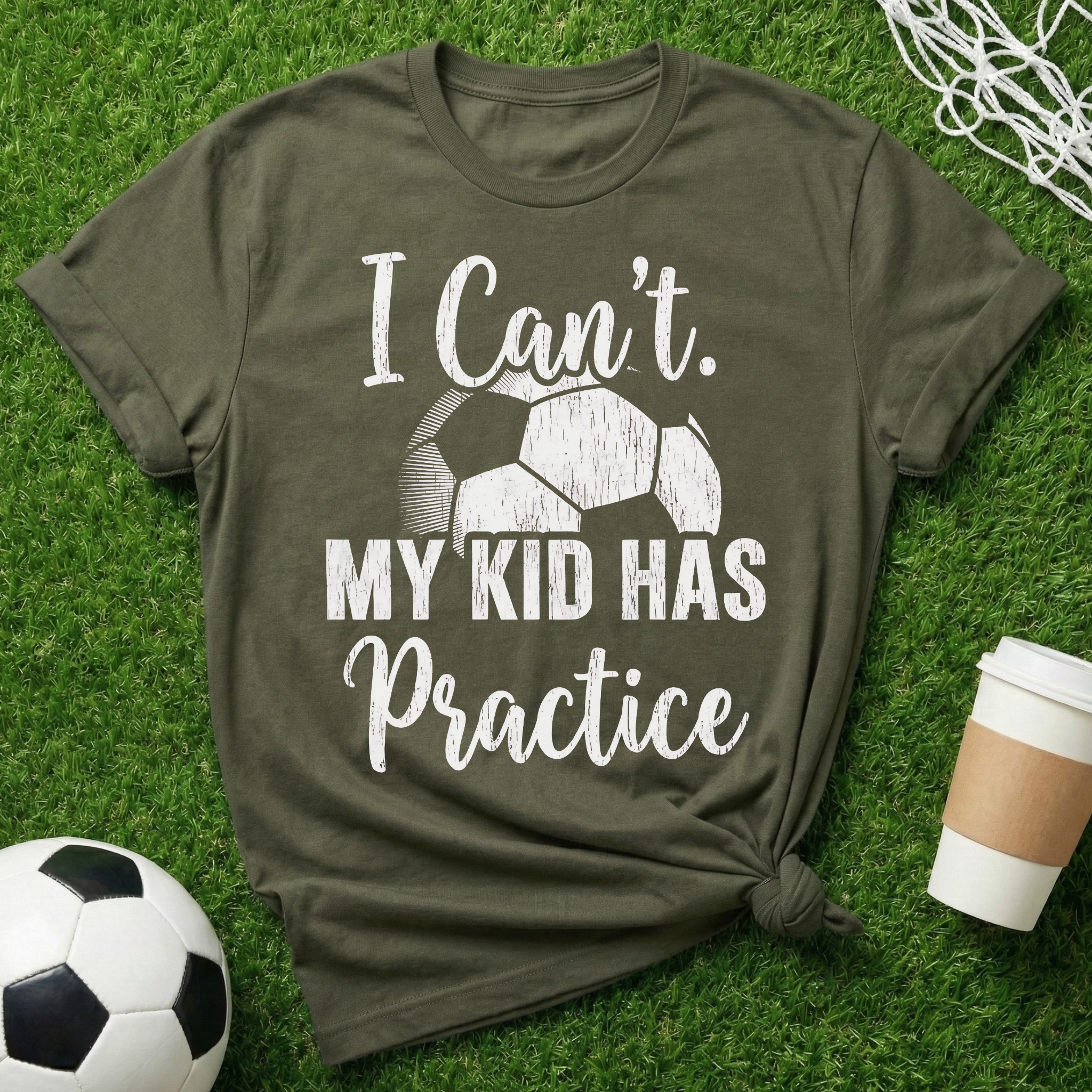 My Kid Has Practice T-Shirt