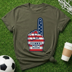 Soccer Mom USA T-Shirt