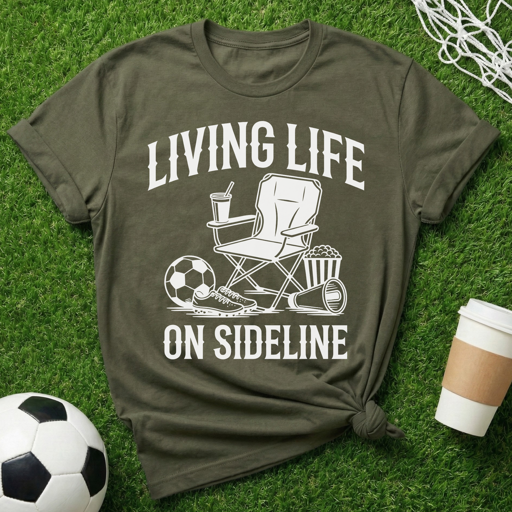 Sideline Life T-Shirt