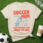 Sorry For What I Said T-Shirt