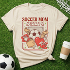 Vintage Soccer Mom Wallet T-Shirt