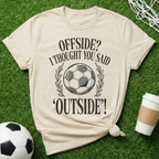 Outside Offside? T-Shirt