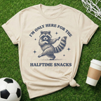 Raccoons Snacks T-Shirt
