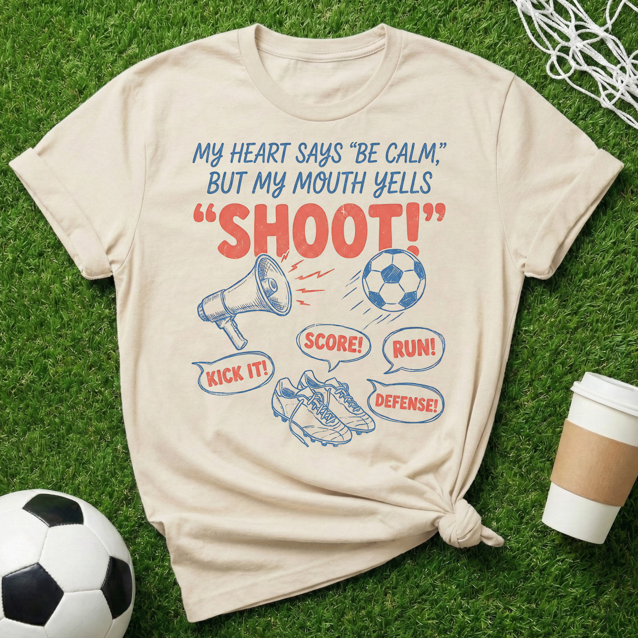 "Shoot" T-Shirt