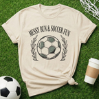 Messy Bun T-Shirt
