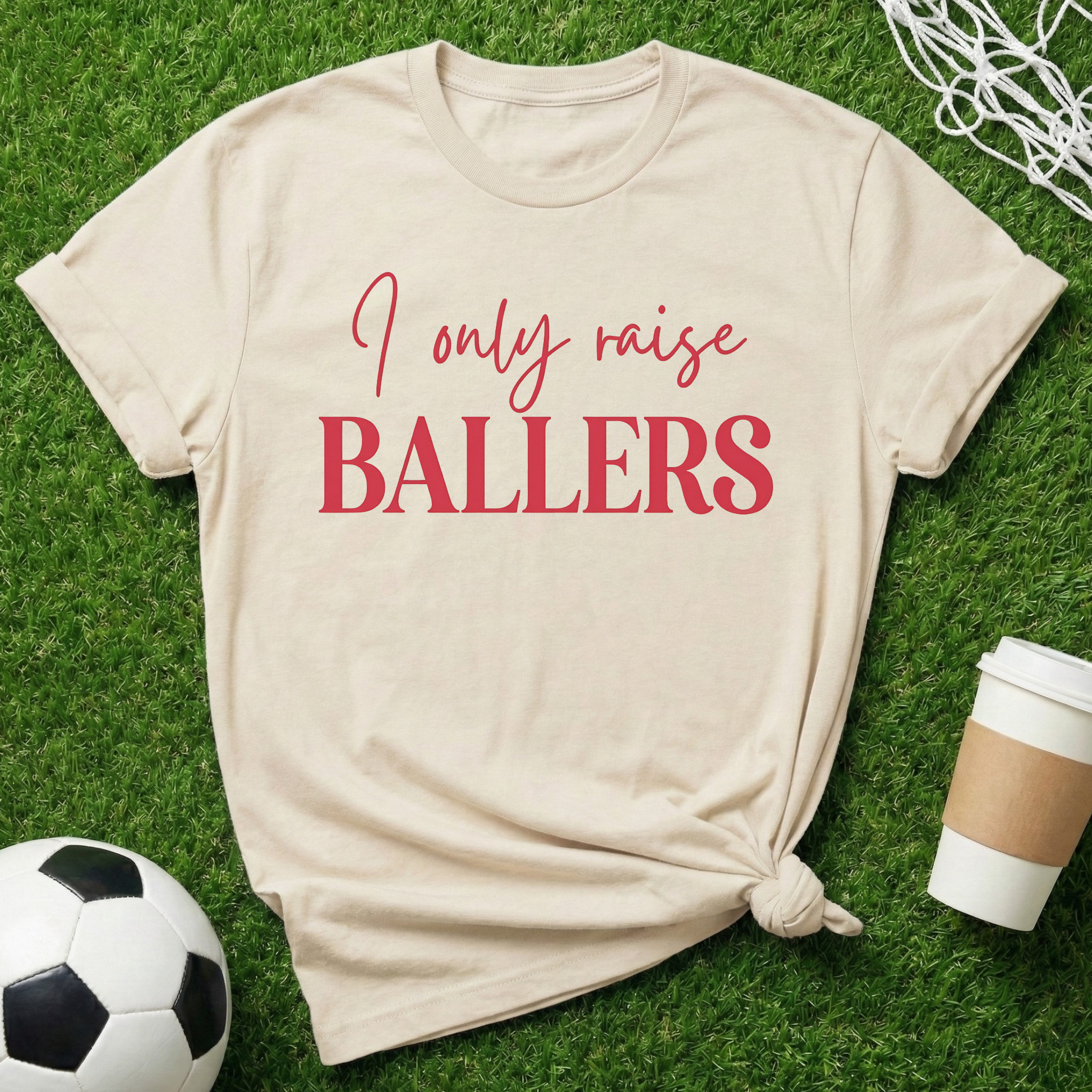 Raise Ballers T-Shirt