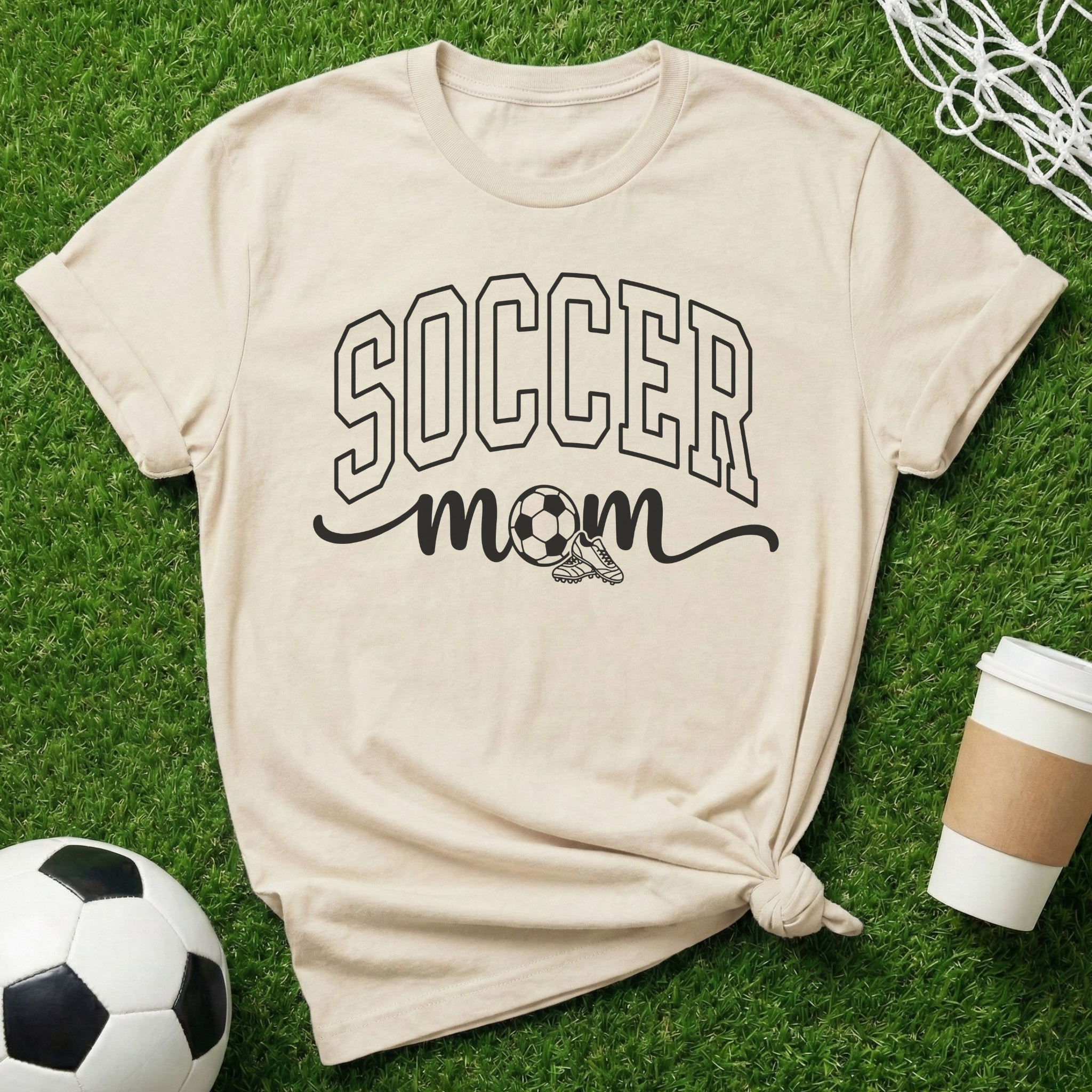 Soccer Mommy T-Shirt