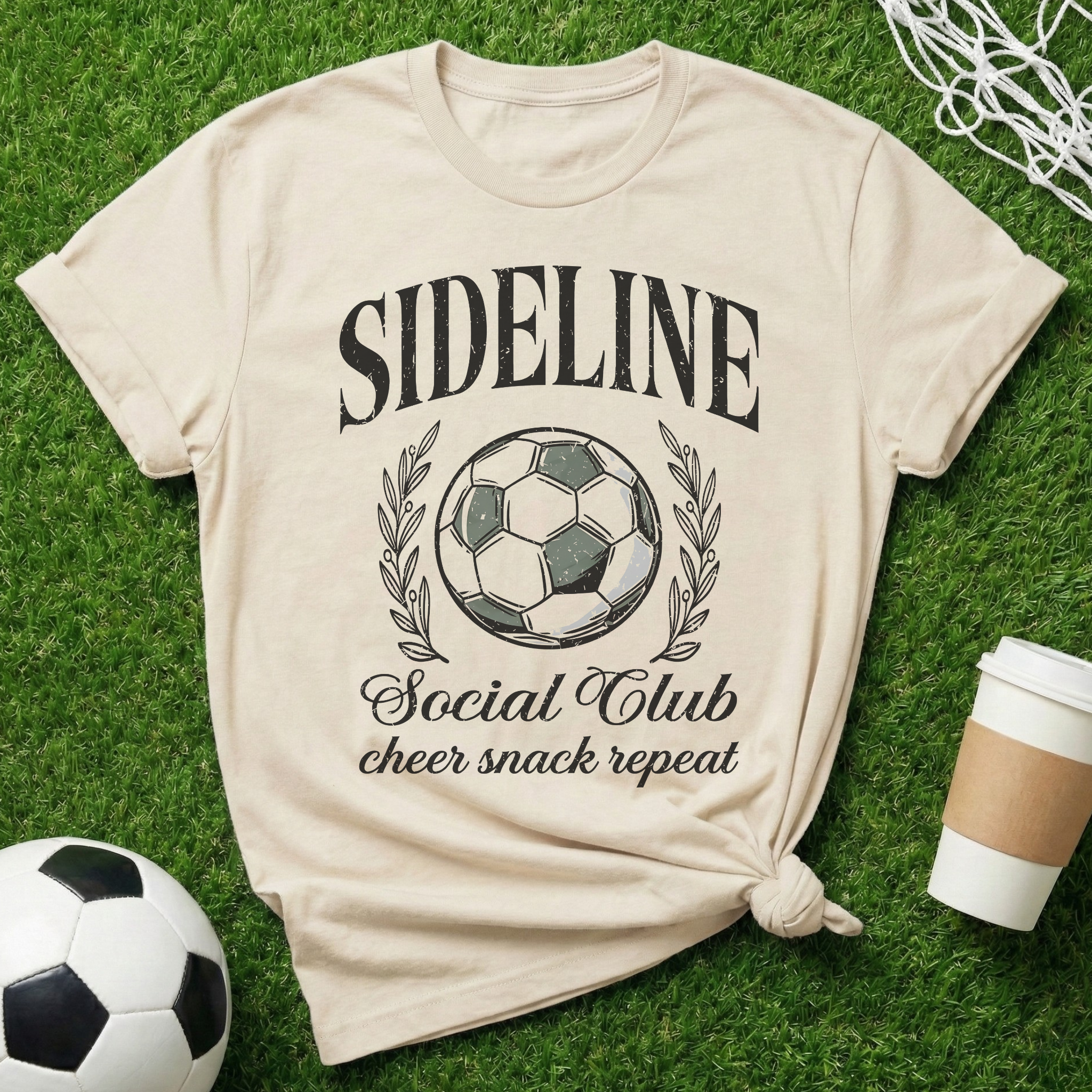 Sideline Social Club T-Shirt