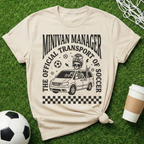 Minivan Manager T-Shirt