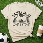 Soccer Mom T-Shirt
