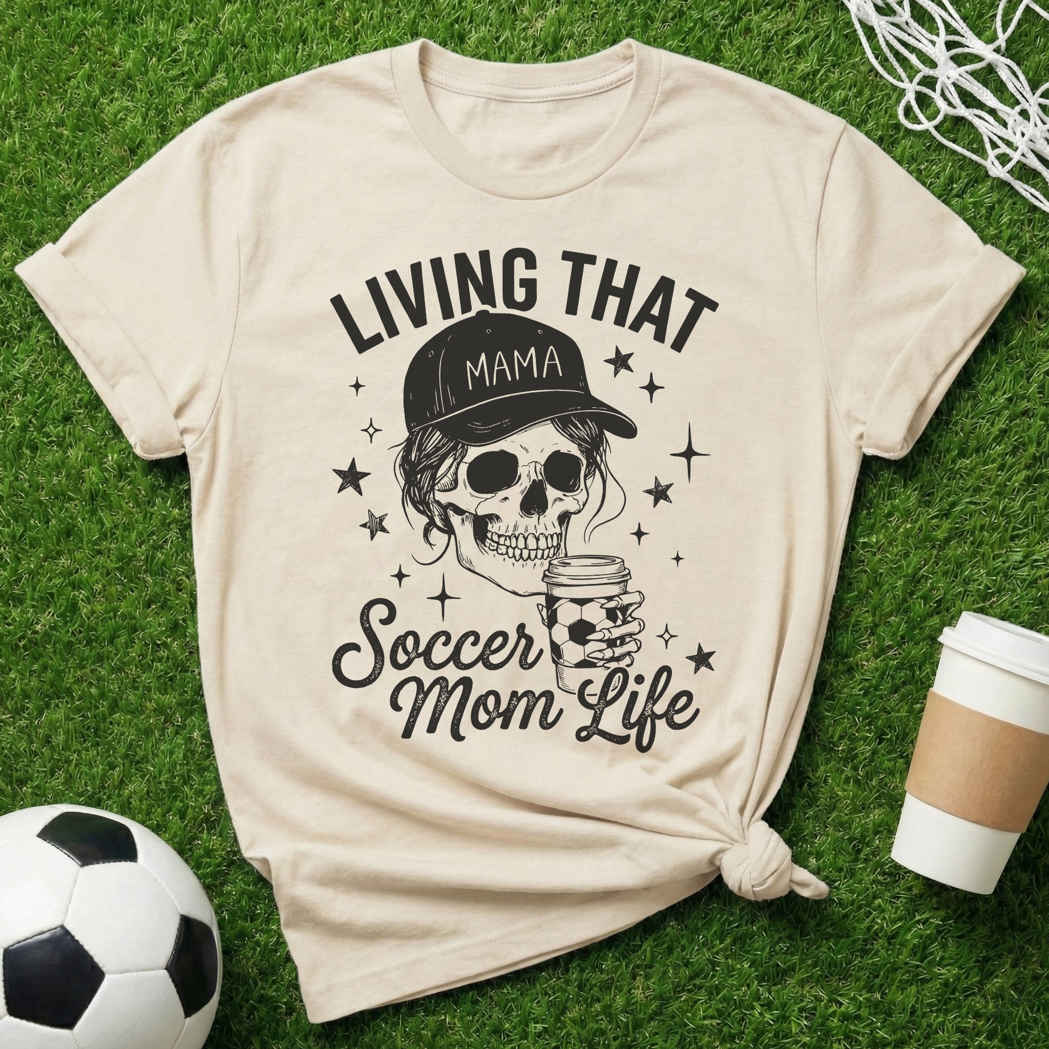 Skeleton Mama T-Shirt