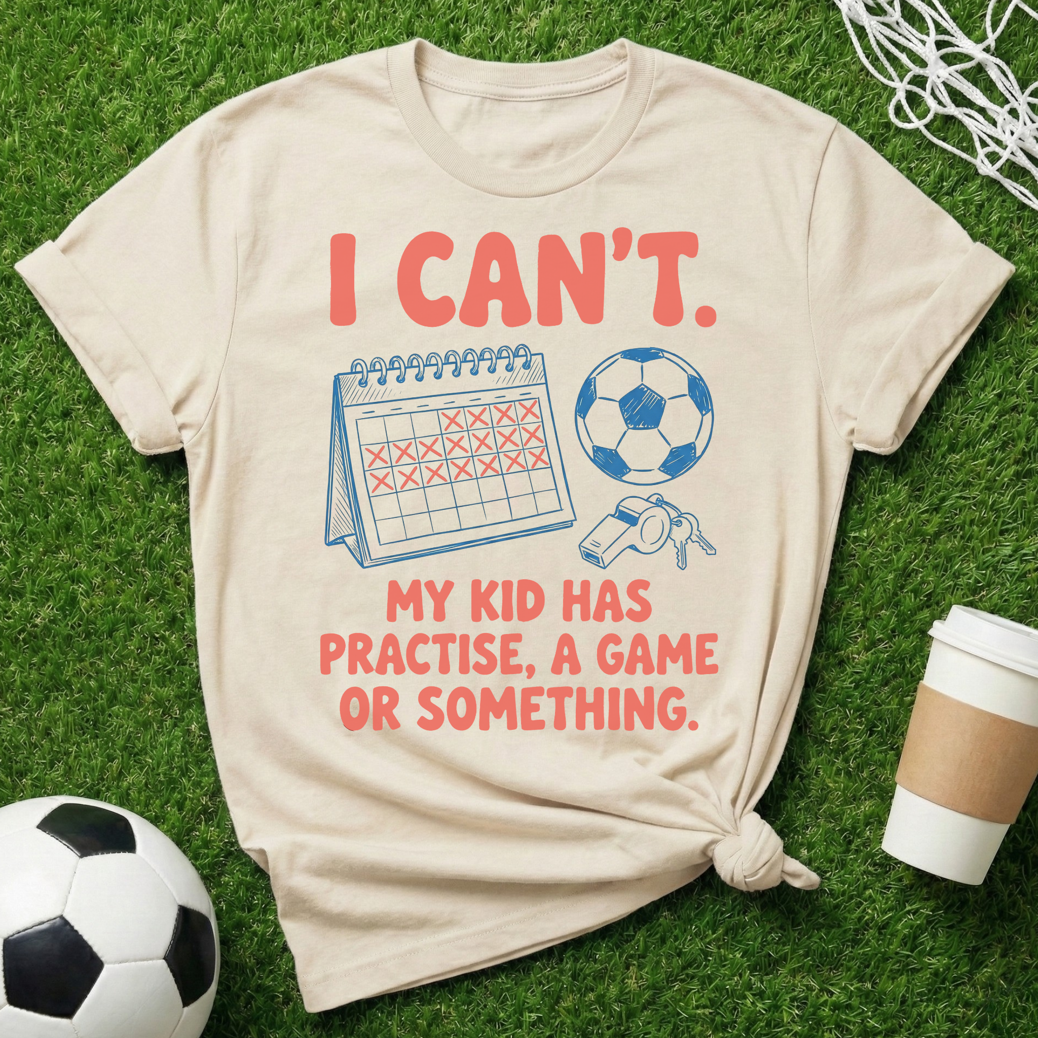 A Game or Something T-Shirt