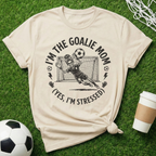 Goalie Mom T-Shirt