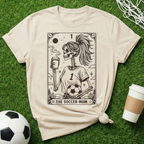 Tarot Soccer Mom T-Shirt