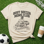 Busy Soccer Moms T-Shirt