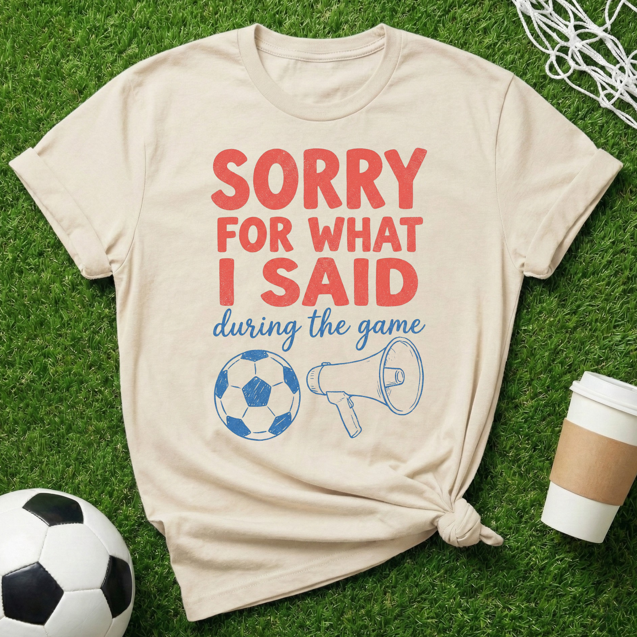 Sorry For What I Said T-Shirt